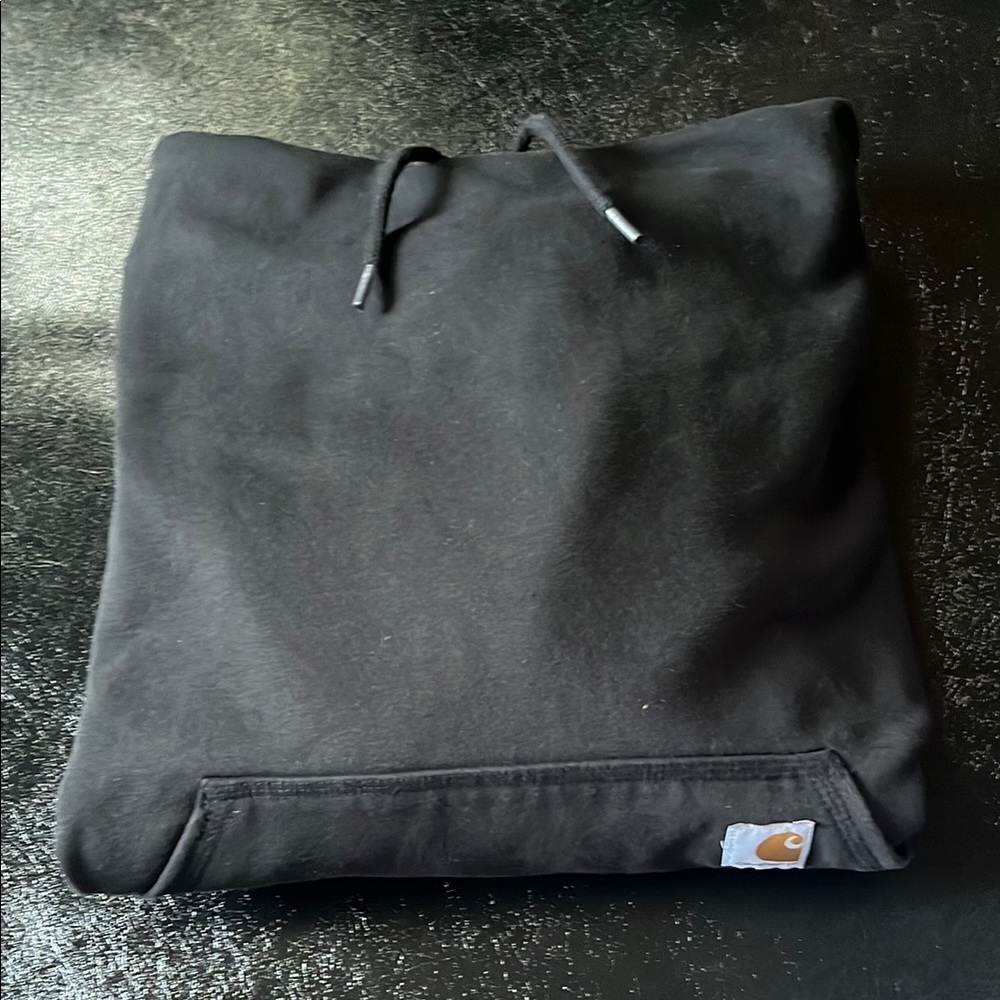 Carhartt Charcoal Hoodie